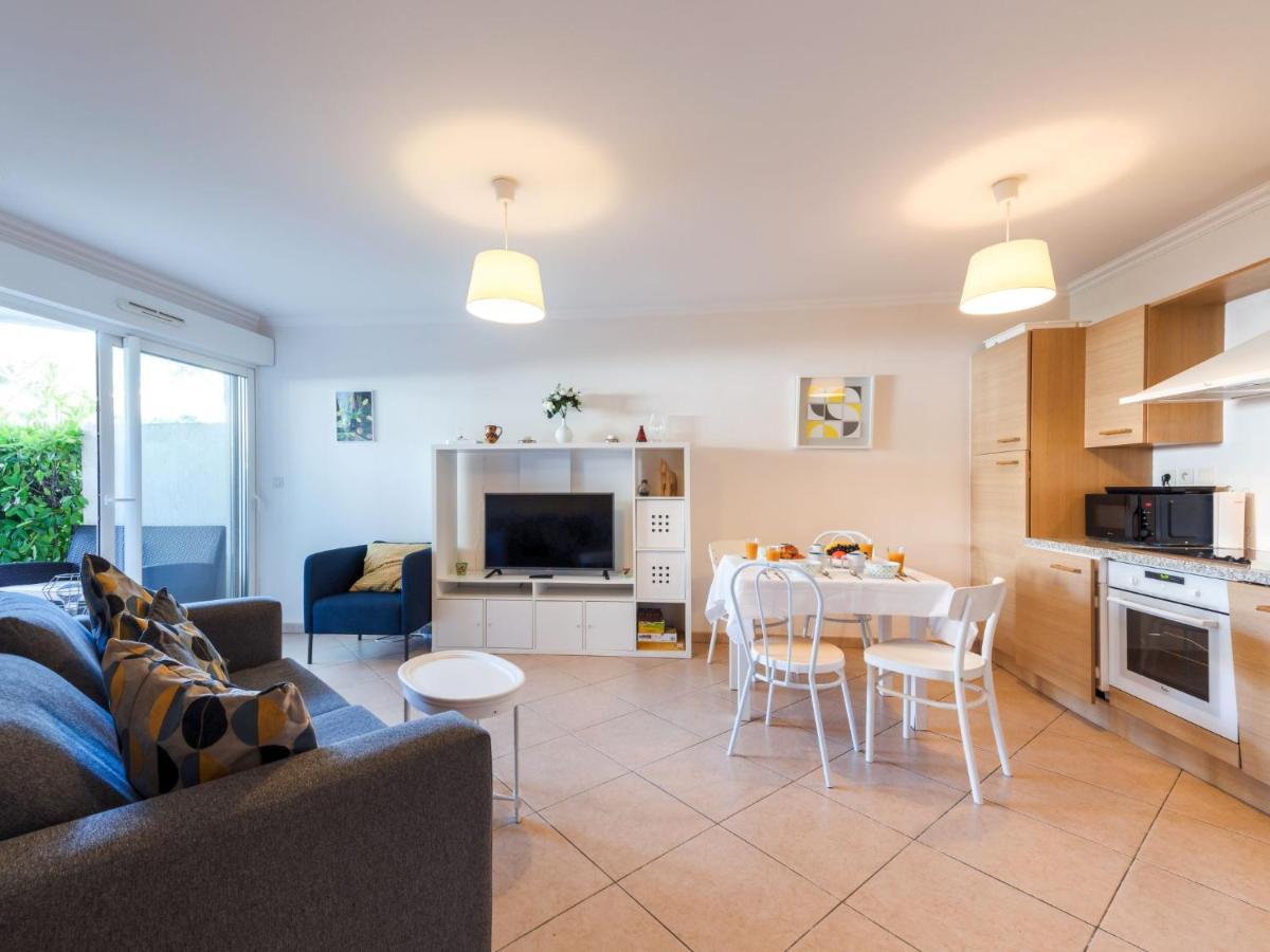 Apartment Cap Marine-2 By Interhome كافالير سور مير المظهر الخارجي الصورة
