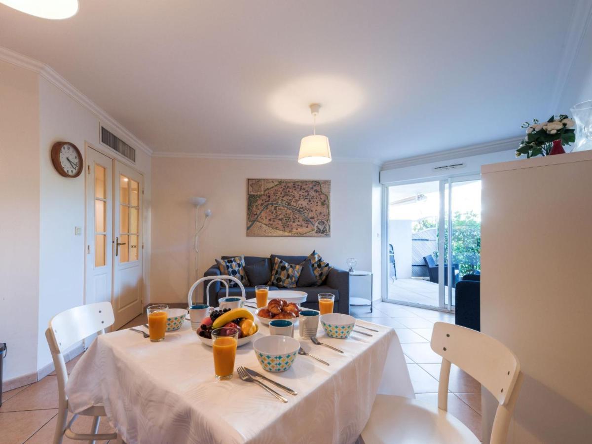 Apartment Cap Marine-2 By Interhome كافالير سور مير المظهر الخارجي الصورة