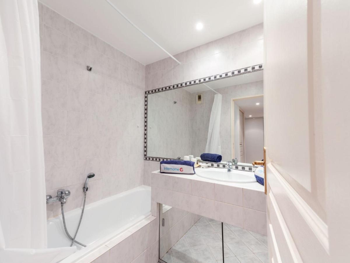 Apartment Cap Marine-2 By Interhome كافالير سور مير المظهر الخارجي الصورة