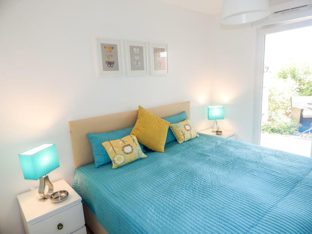 Apartment Cap Marine-2 By Interhome كافالير سور مير المظهر الخارجي الصورة